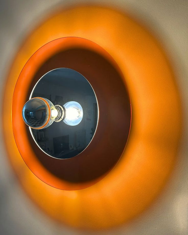 Aura Disc Lamp
