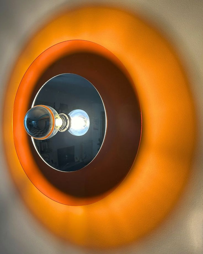 Aura Disc Lamp