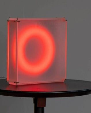 Ember Halo Table Lamp