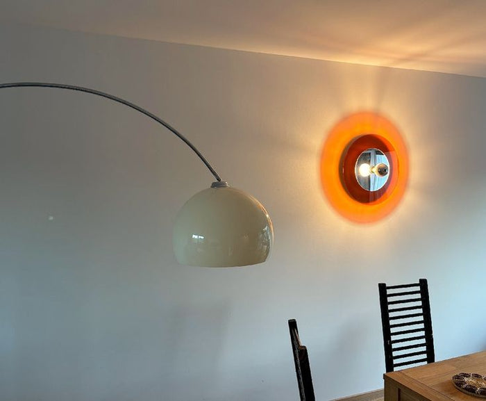 Aura Disc Lamp